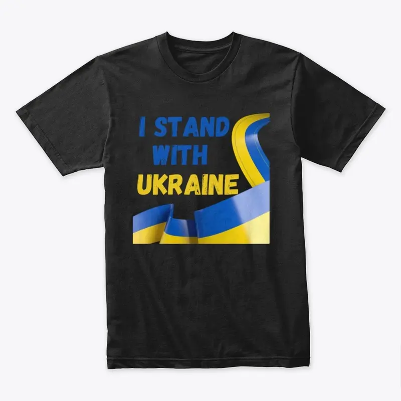 i stand with ukraine 2