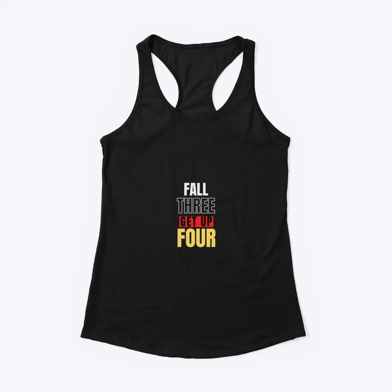 Fall Three Get Up Four 2022