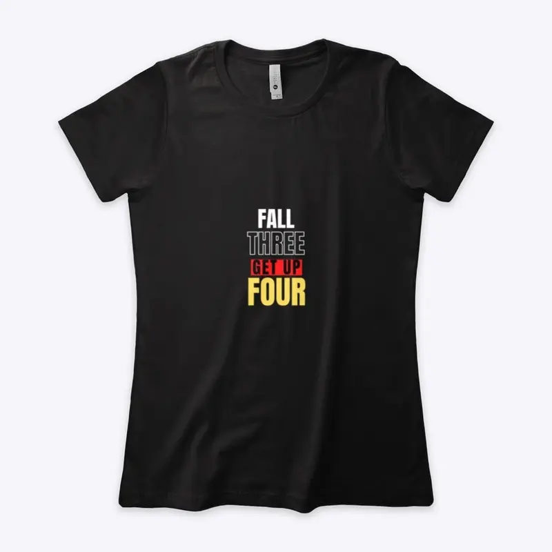 Fall Three Get Up Four 2022