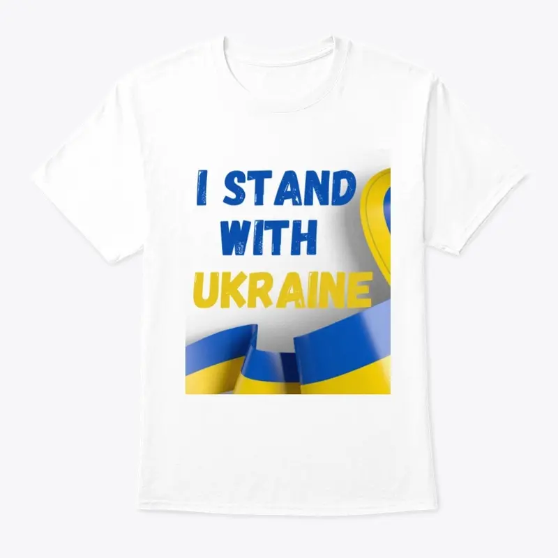 i stand with ukraine 2