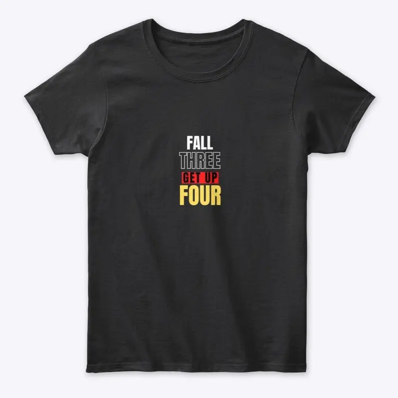 Fall Three Get Up Four 2022